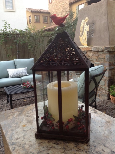 Christmas Decorating di-transizione-patio