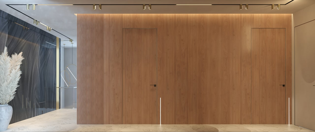 Проект загородного дома Mountain House