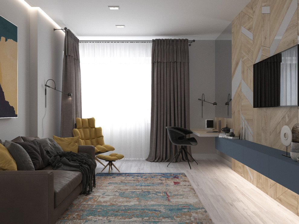 3х комнатная квартира