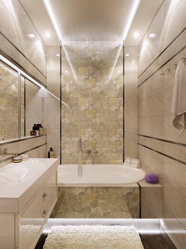 Танхаус в Куркино.