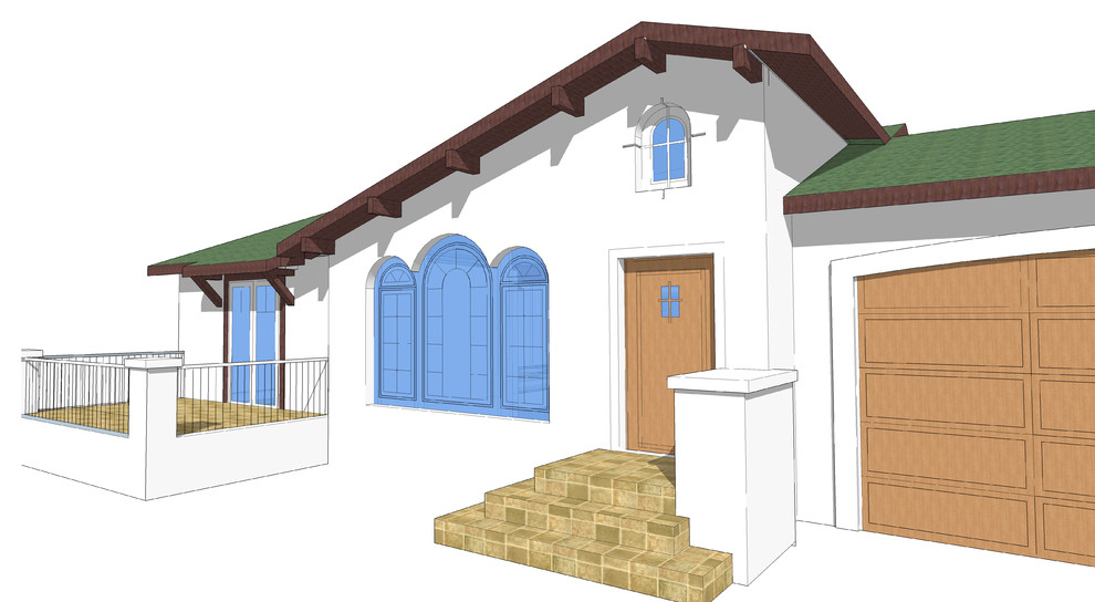 Talmadge Villa Patio Home