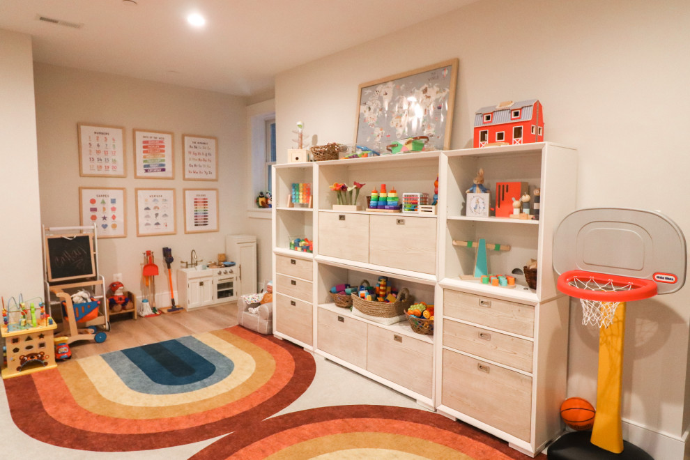Wadsworth Playroom