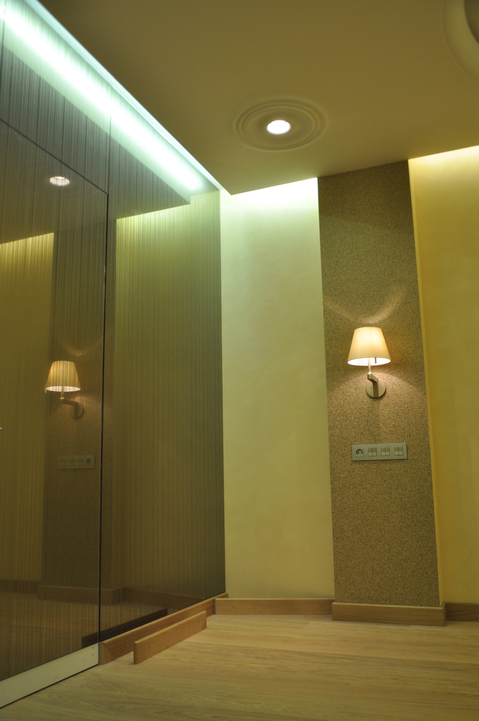 Квартира на Дыбенко