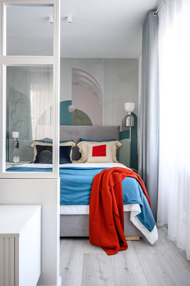 Фотосъемка дизайн-проекта для дизайнера Кристины Личик