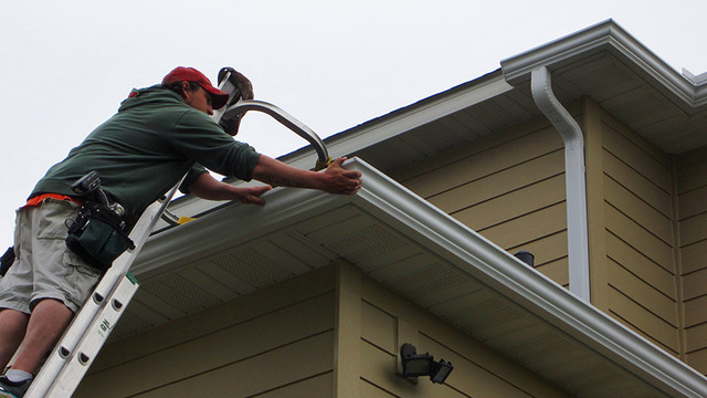 Gutter Repair