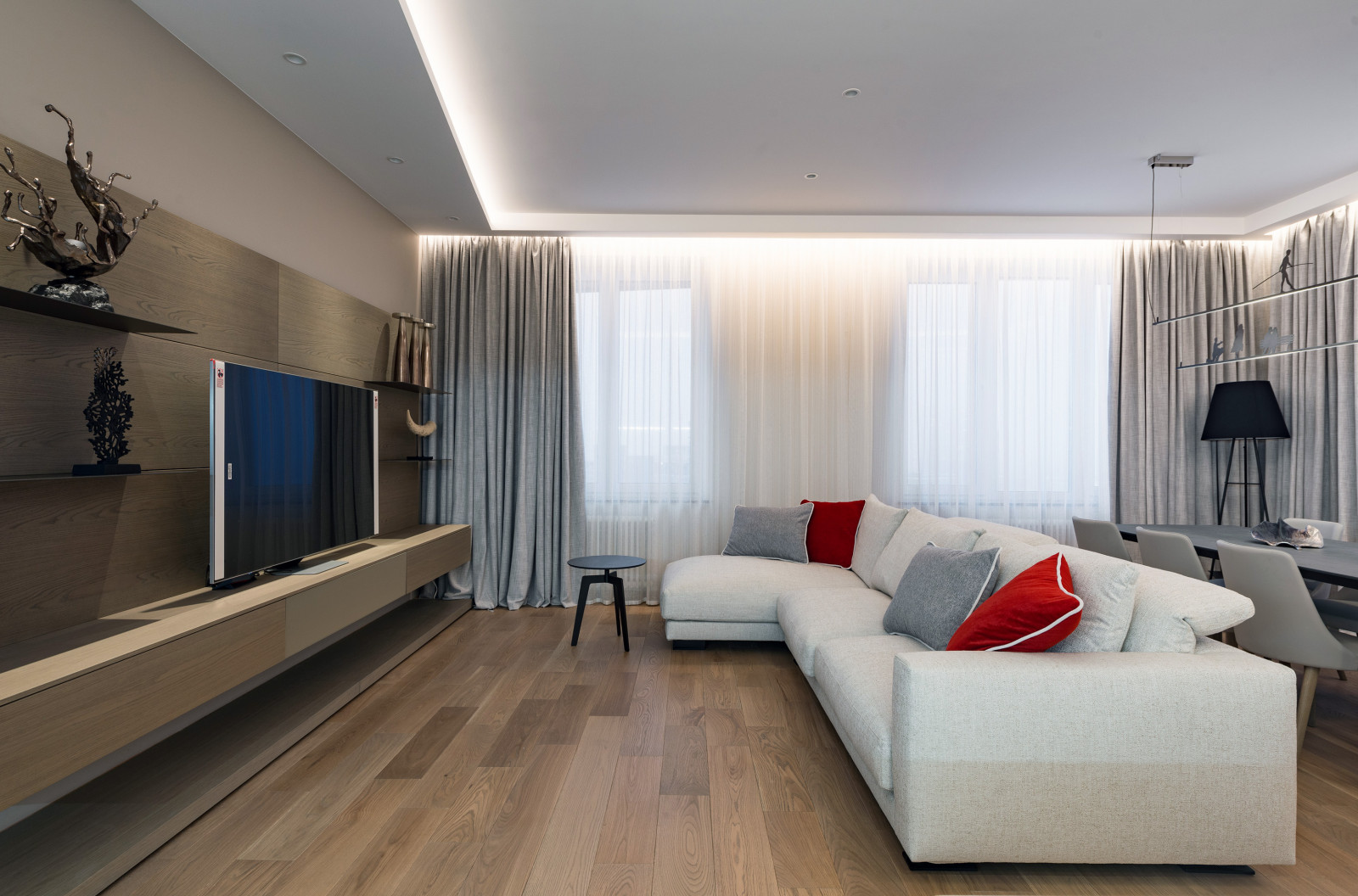 Квартира на Волоколамском шоссе