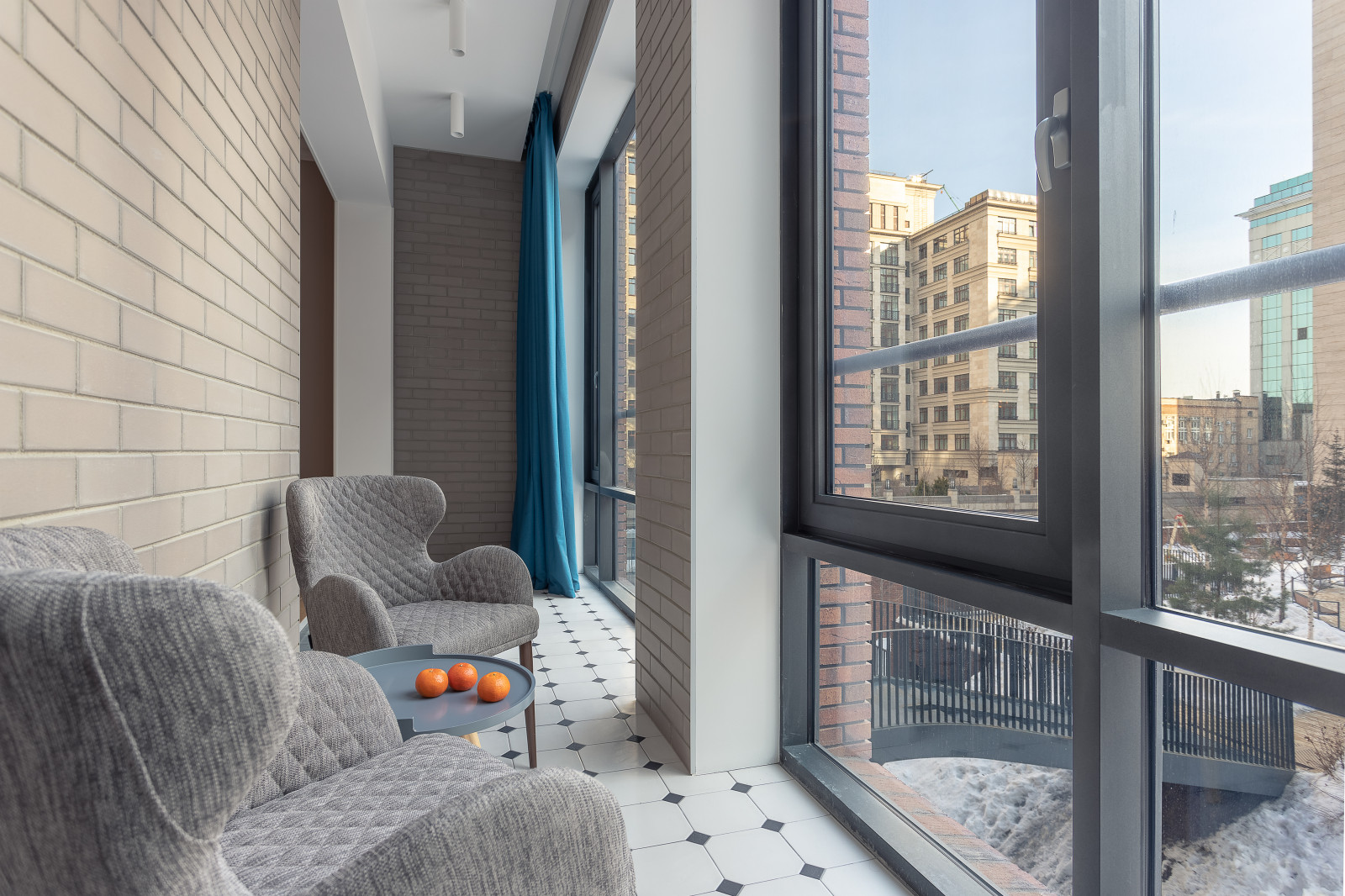 Квартира 150 кв.м. ЖК "Садовые Кварталы"