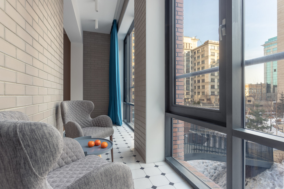 Квартира 150 кв.м. ЖК "Садовые Кварталы"