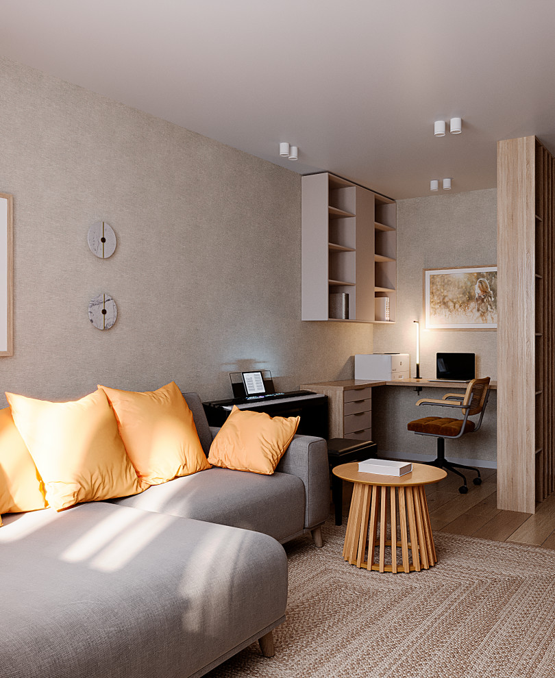 Двушка в П-44 Митино