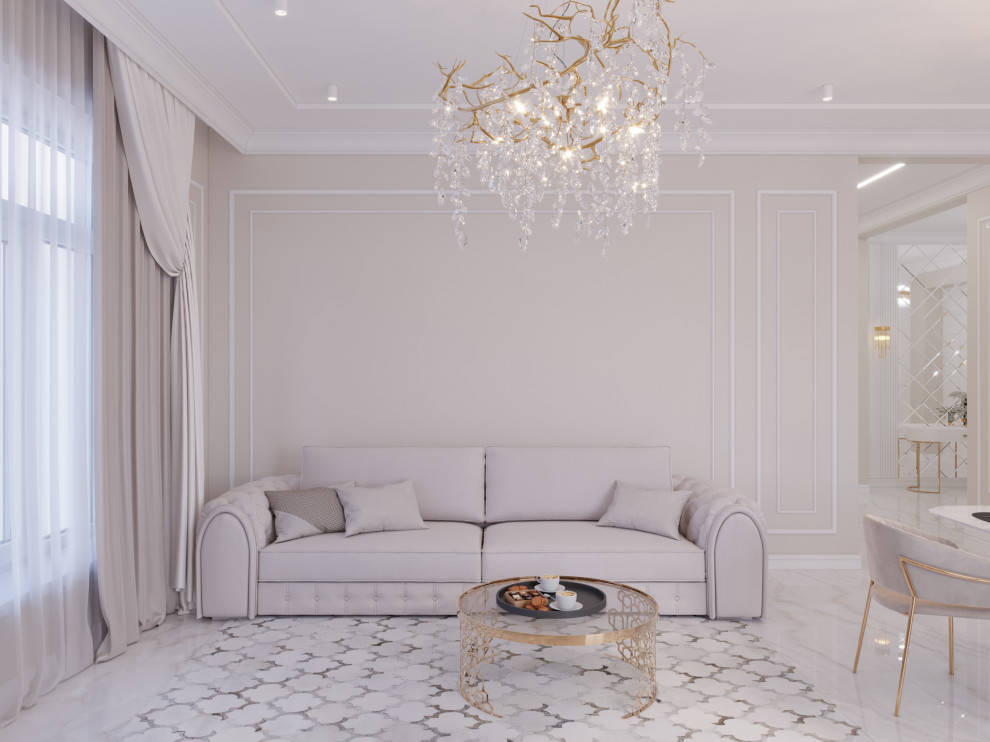 Дизайн Неоклассика. Пятигорск