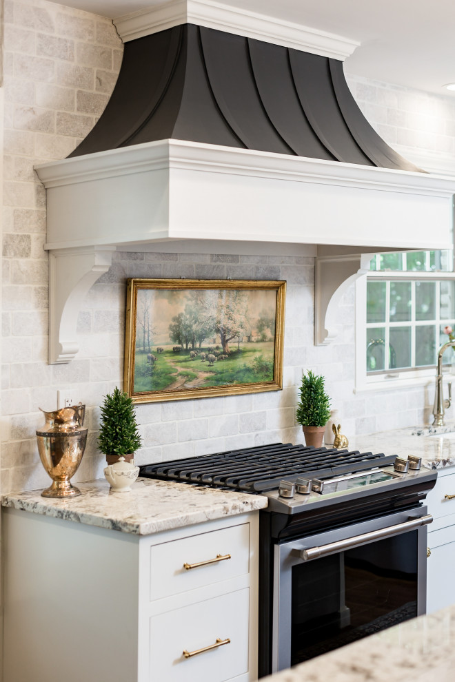 Columbus Ohio Kitchen Remodel (3) - French Country ...