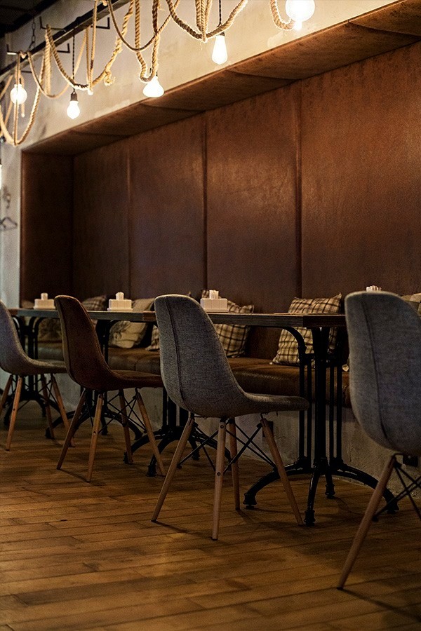 Гриль-бар "РАНЧО"