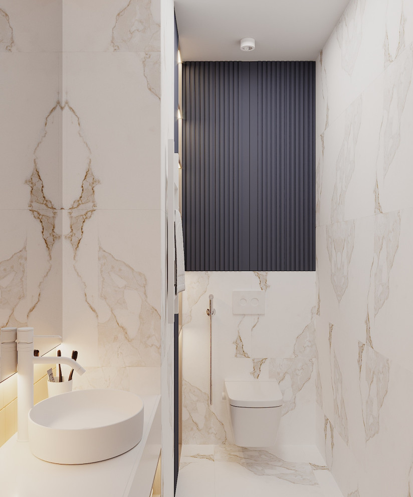 ЖК Видинеевский 86 м2