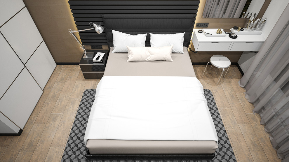 Дизайн-проект интерьера загородного дома