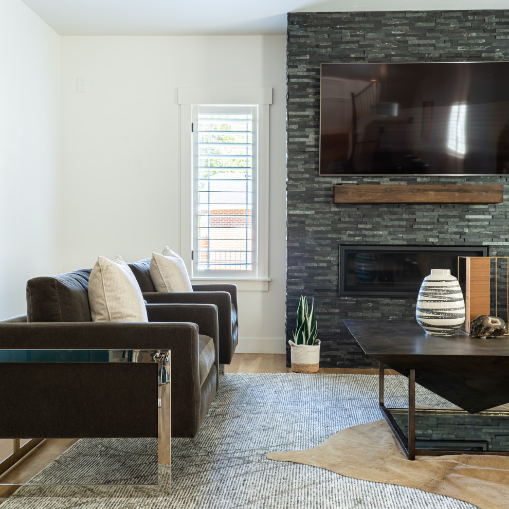 Contemporary Staging with Jewel Tones