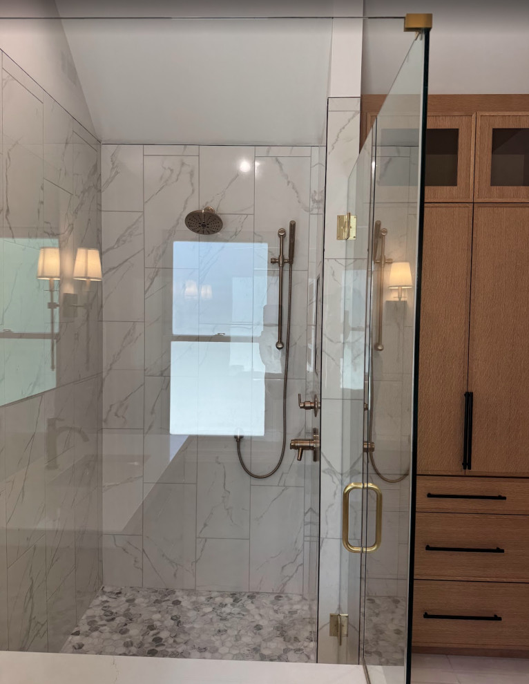 Glen Ellyn Master Bath Remodel