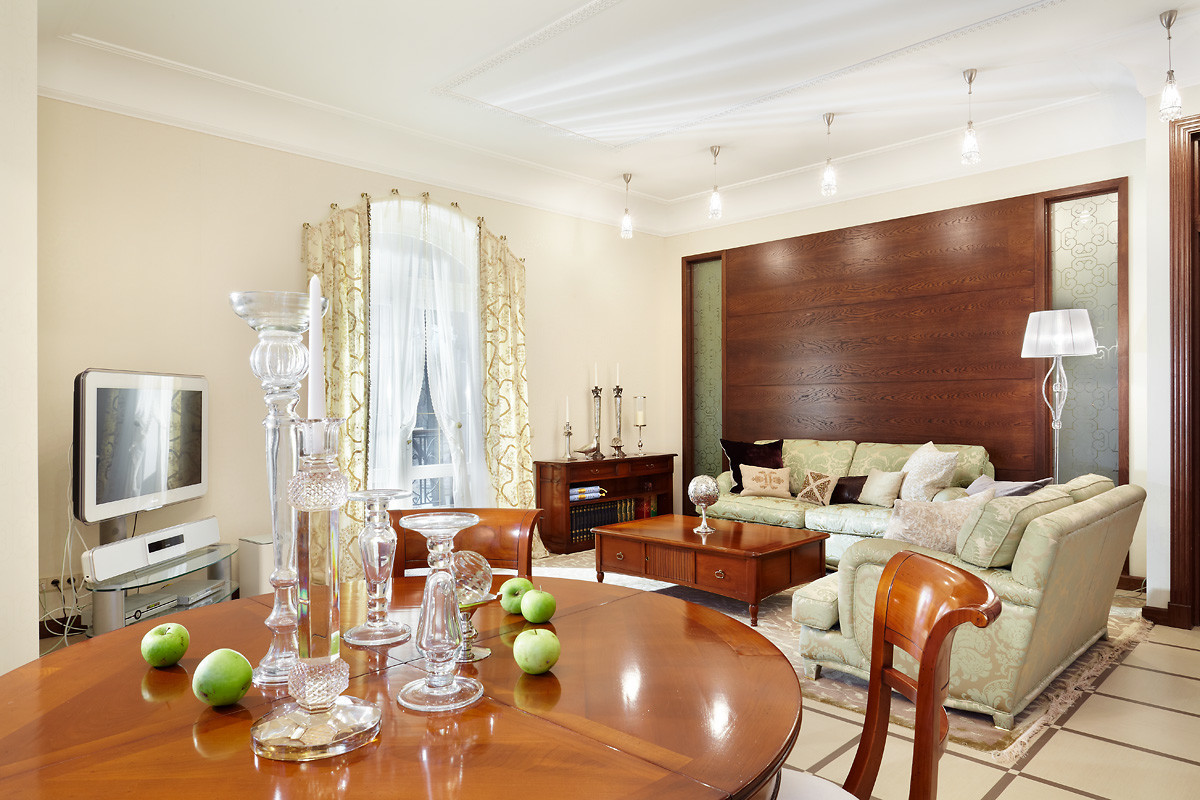 Дом в Лукоморье