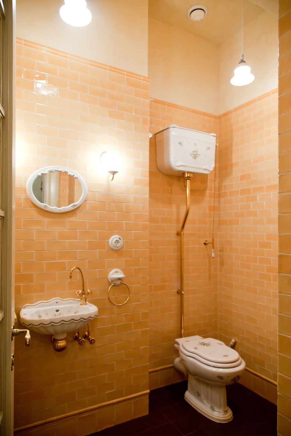 Интерьер с южным колоритом