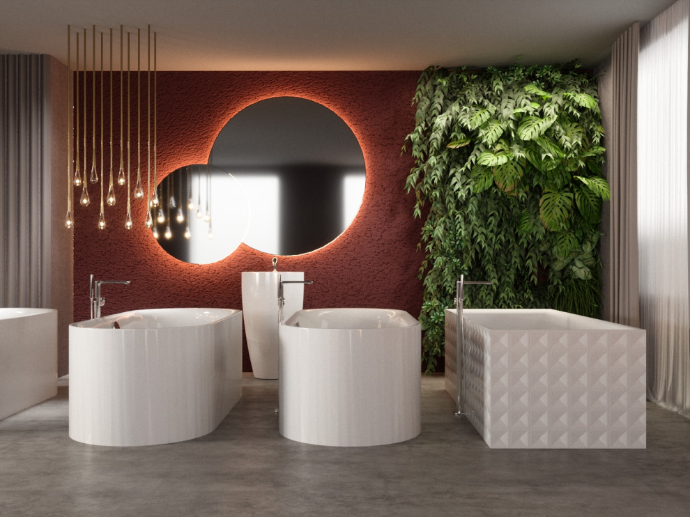 шоу рум представительства BETTE