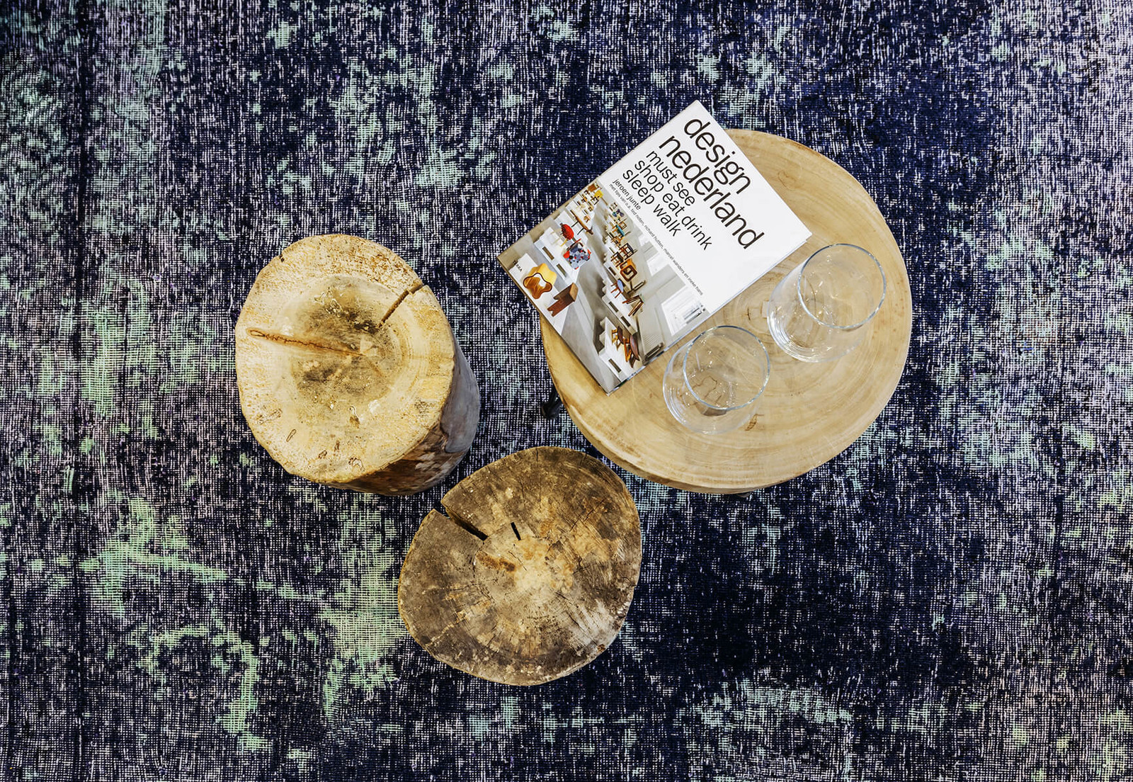 Танухаус в современном стиле