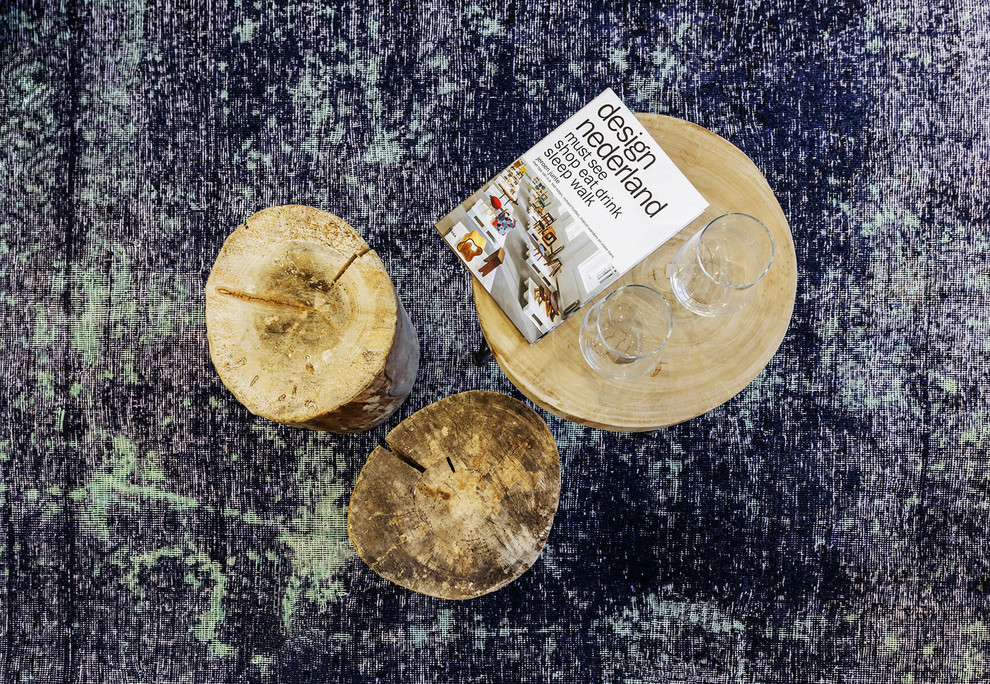 Танухаус в современном стиле