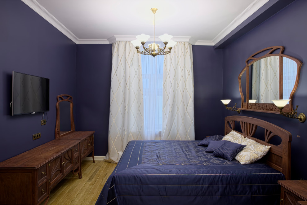 КД "Мирный", ремонт квартиры 100м2