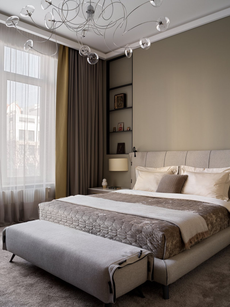 Реализация дизайн-проекта квартиры PR-371 ЖК Ривьера