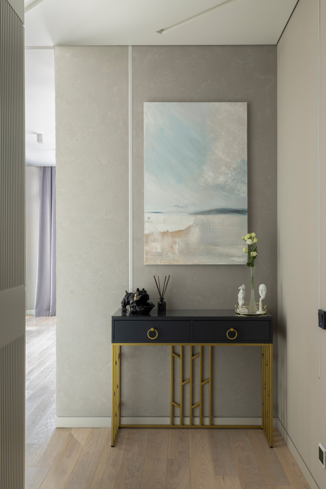 Квартира в Курьяново. Дизайнер Мария Трещукова