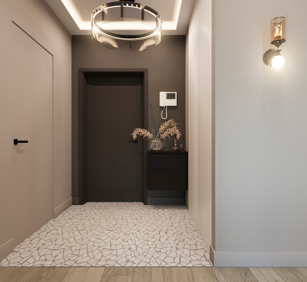 Соверменный экологичный интерьер