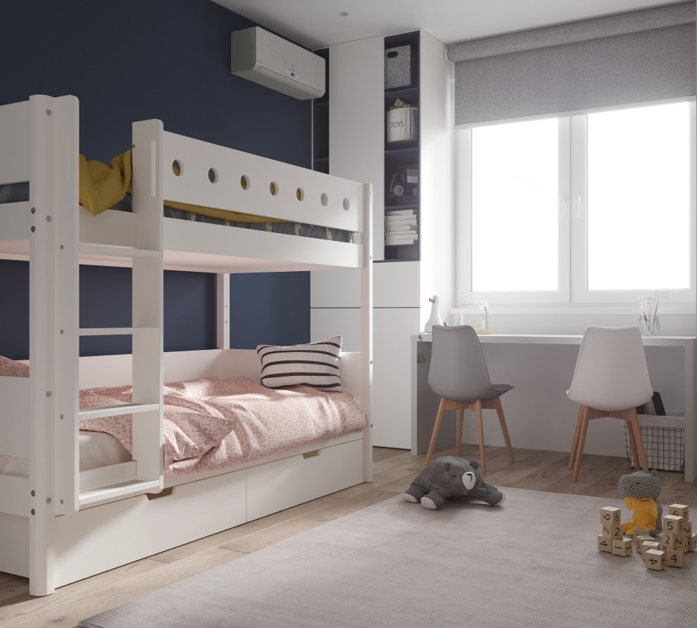 Квартира 88 кв. м.