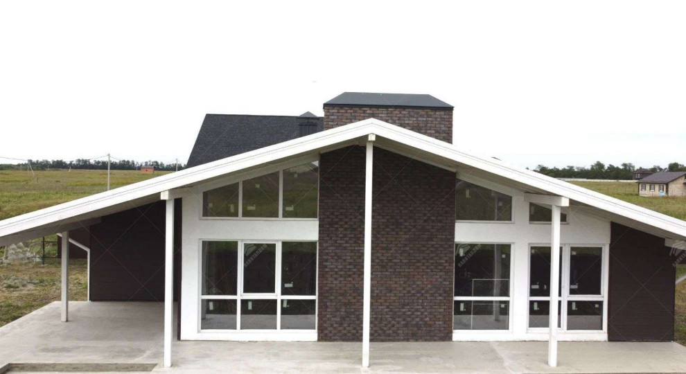 Дом шале в Европее