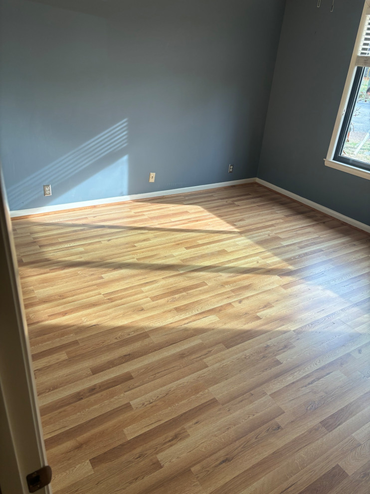 Flooring Install