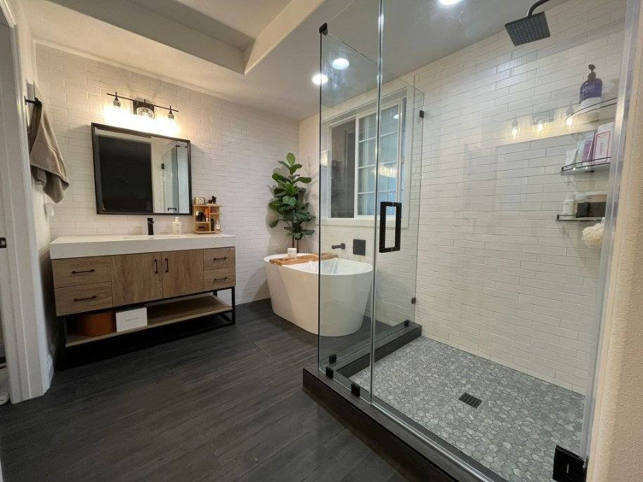 Bathroom Remodel - Playa Vista