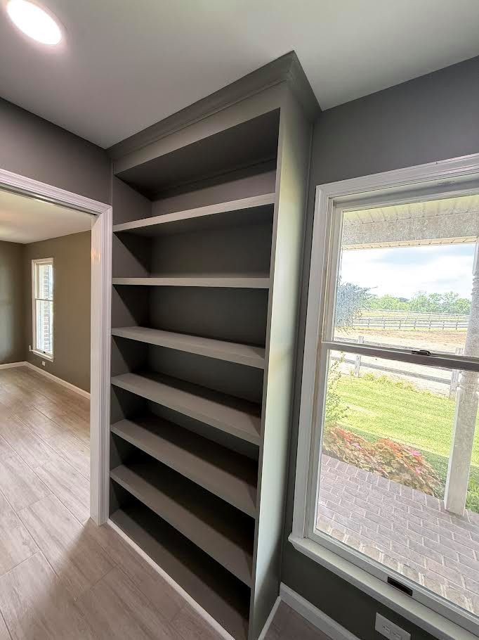 Walk-In Master Closet