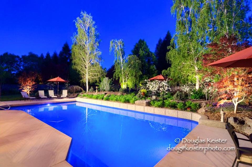Chico Outdoor Living Space