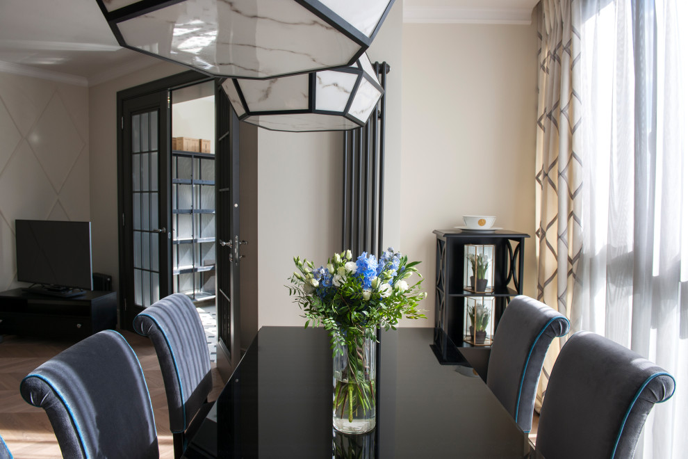 Квартира с солнцем и эмоцией в Минске