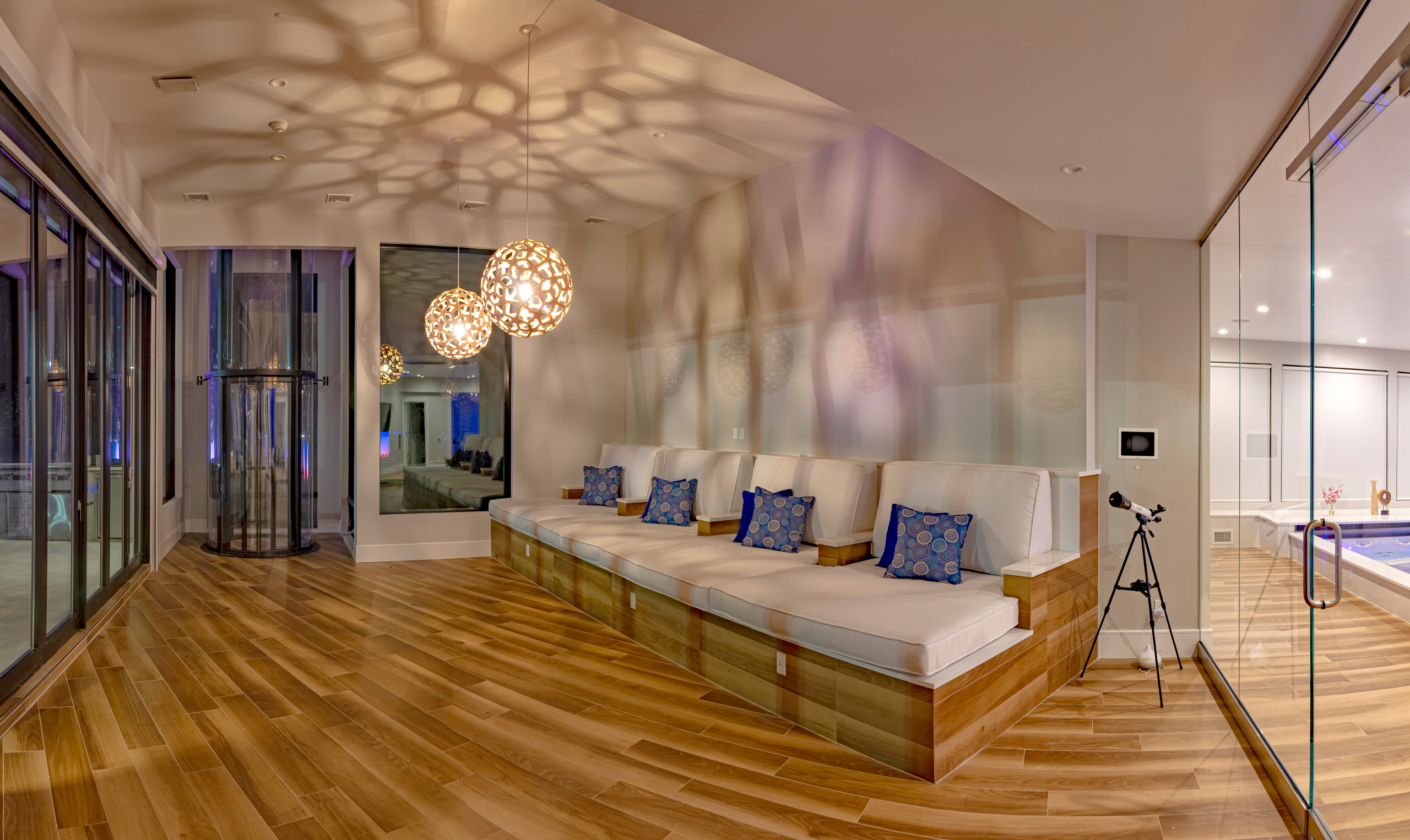 AWARD WINNING RESIDENTIAL PARADISE