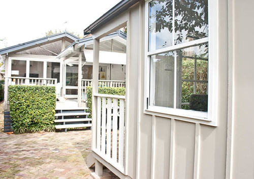 Melwood Porch Cabanas