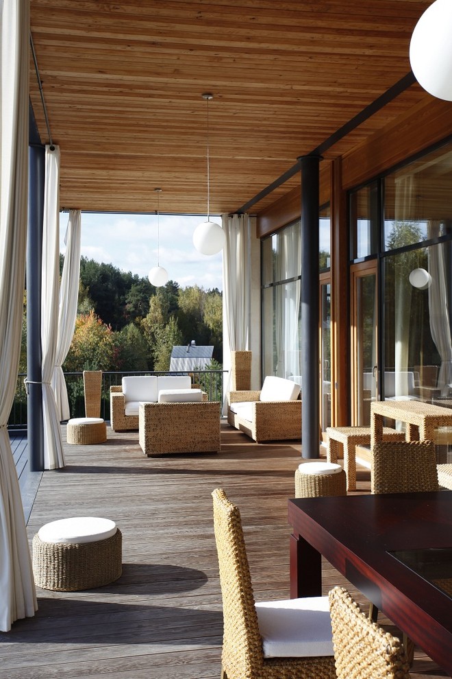 Дом в Иславском