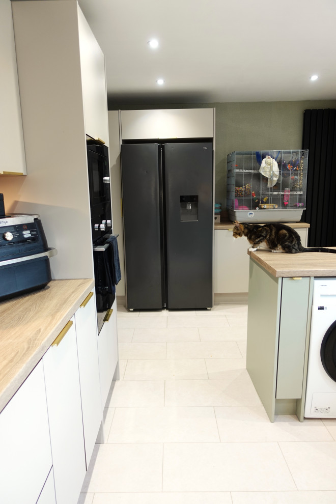 The Barwell Kitchen II - Sodermalm - RRP £20,000 - Luxe Price £17,900