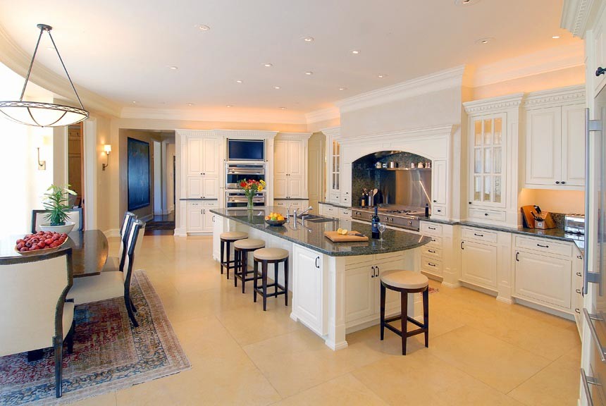 Kitchen - kitchen idea in Seattle