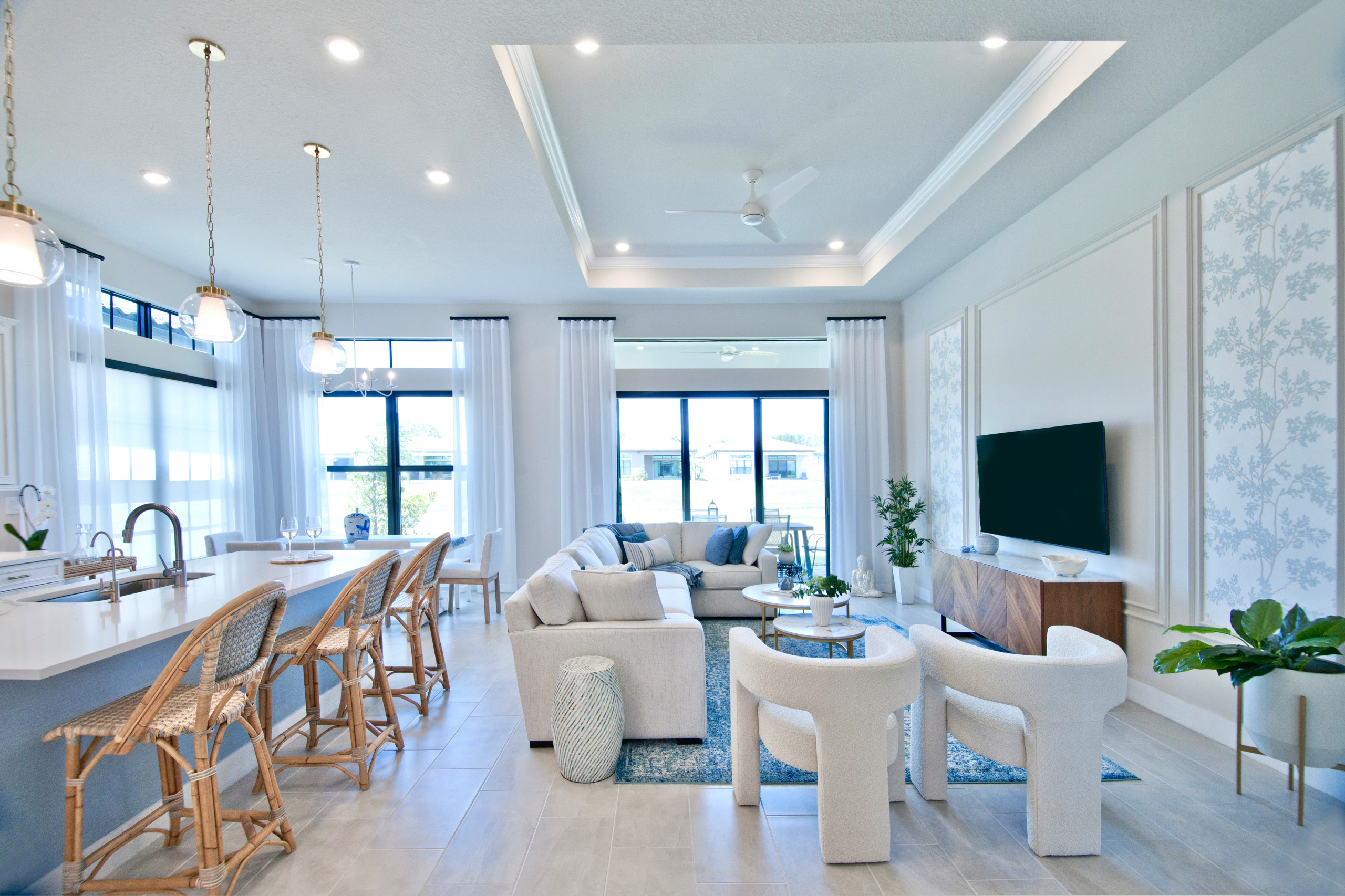 Coastal Chic