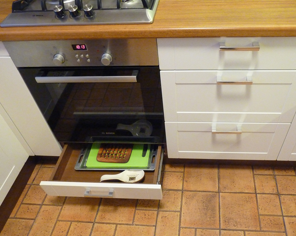 Трехкомнатная квартира