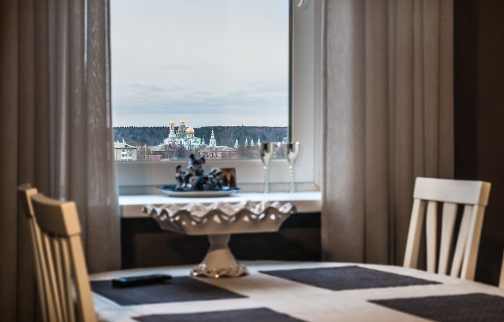 Интерьер 2-х комнатной квартиры