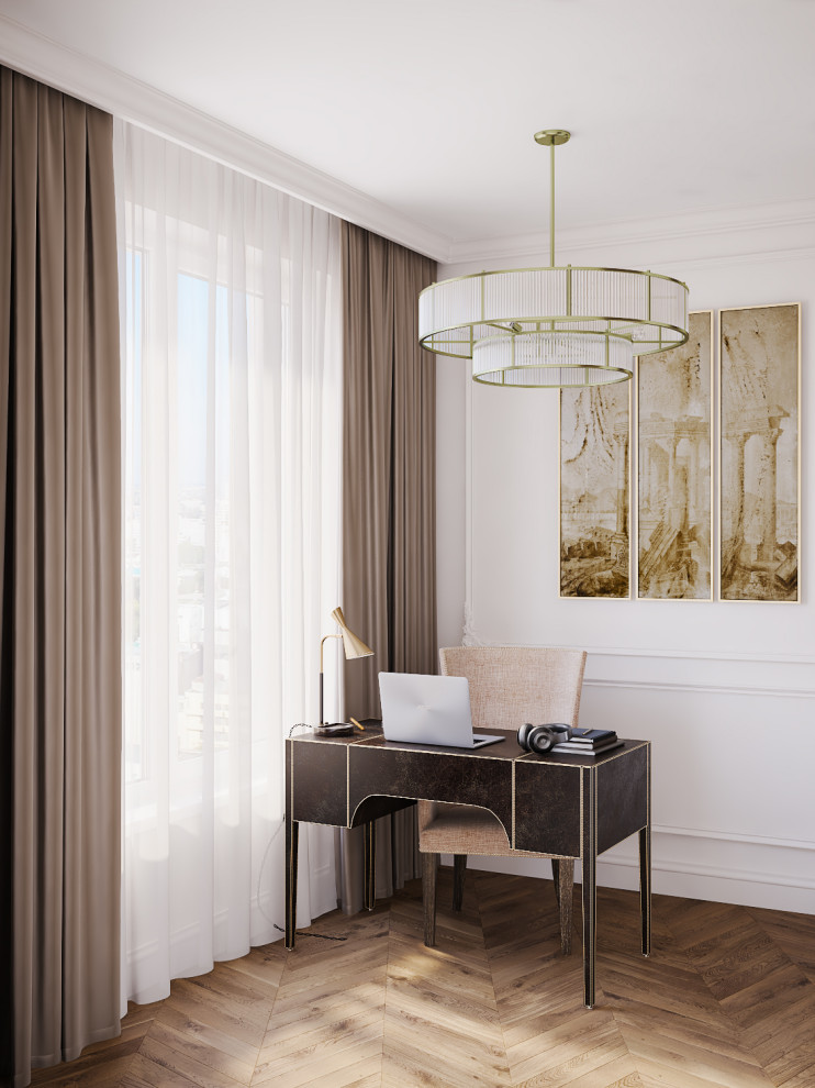 Проект квартиры в жк Дыхание