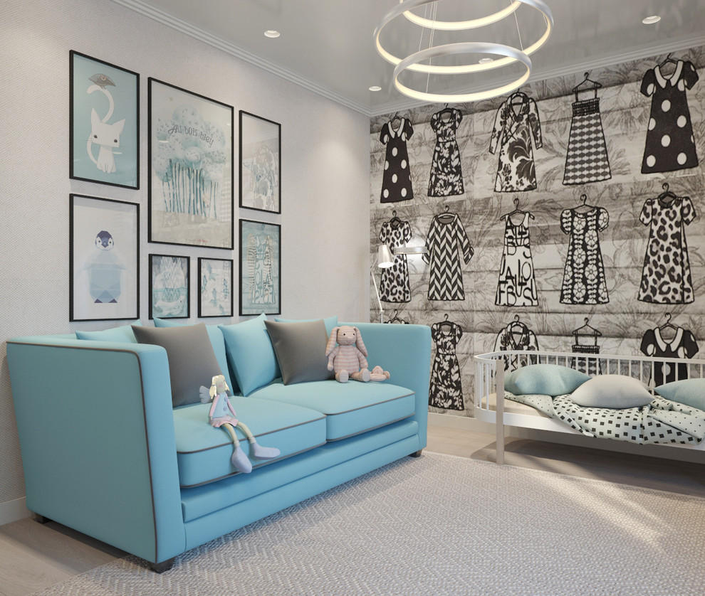 3-комнатная квартира