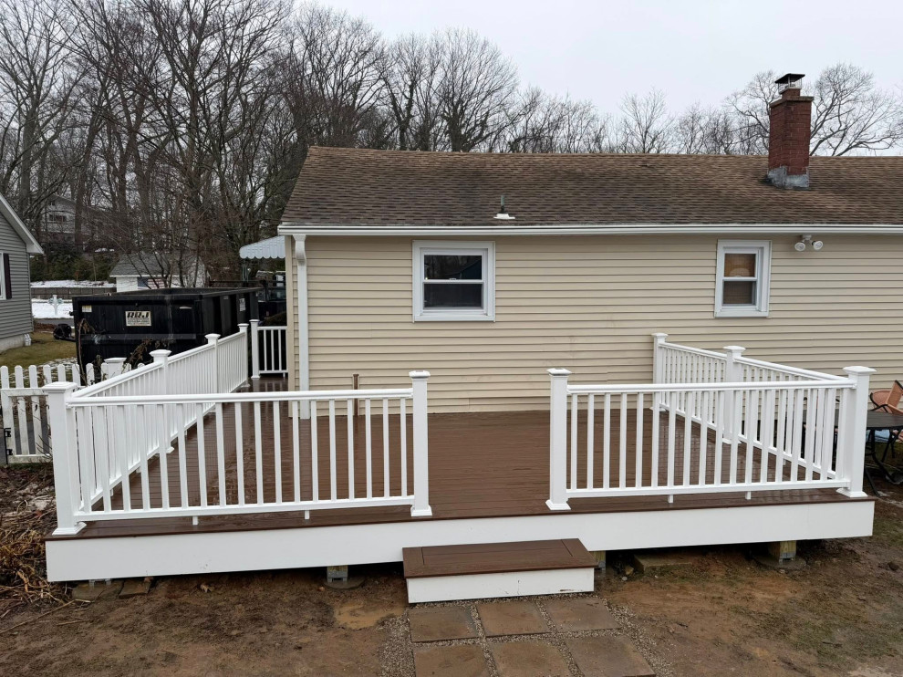 Deck - deck idea in Bridgeport