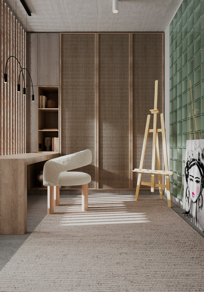 ЖК "Врубеля" 116м2