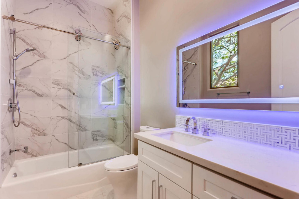 Modern Full Home Remodel