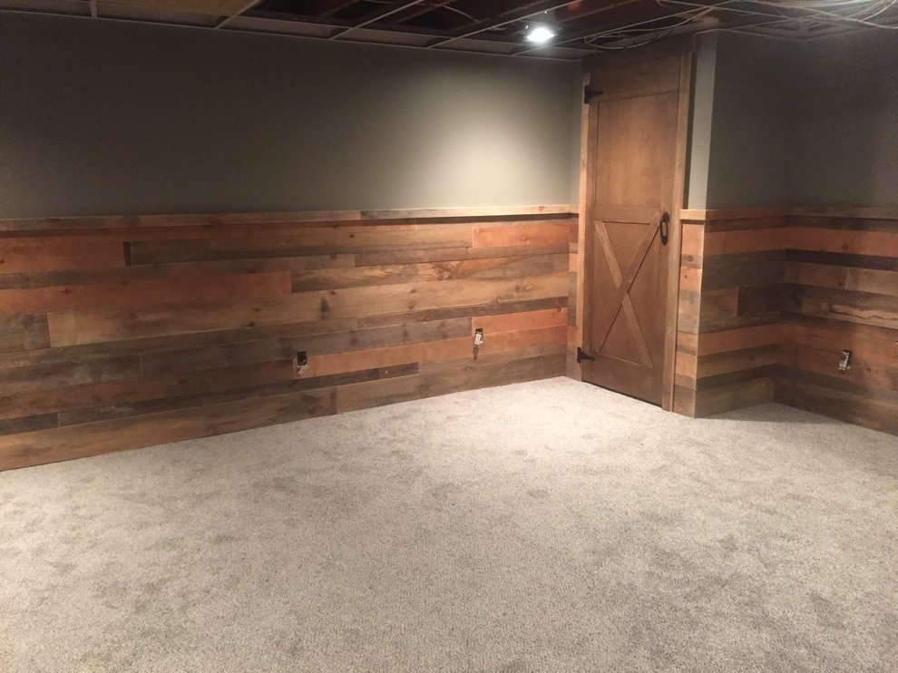 Basements
